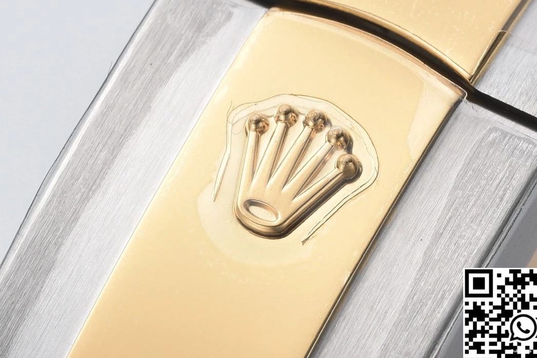 Rolex Motif Factory M126333 Datejust Clean Gold Dial 0302